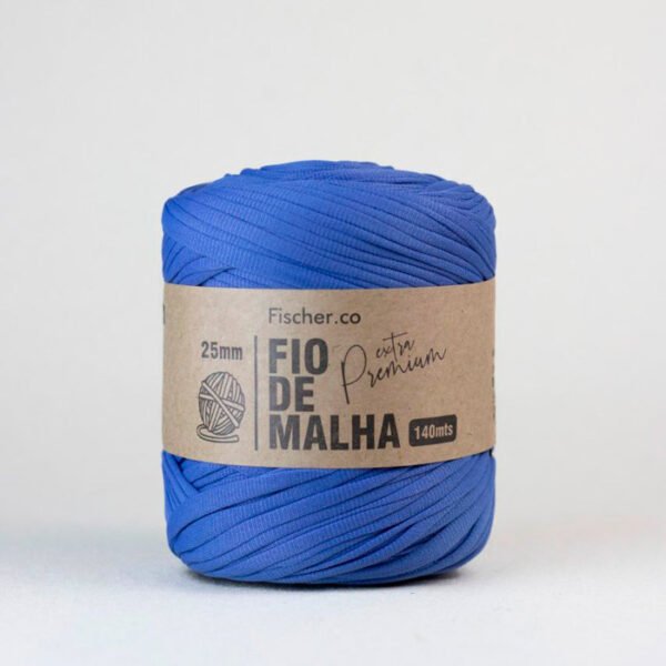 Fio de Malha Extra Premium 25mm - Very Peri