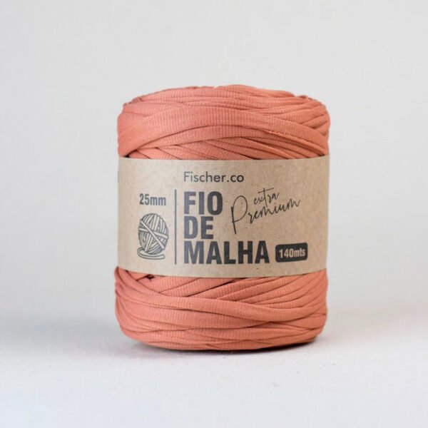 Fio de Malha Extra Premium 25mm - Telha