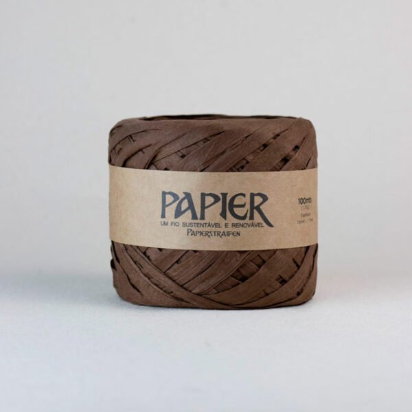 Papier - Brownie