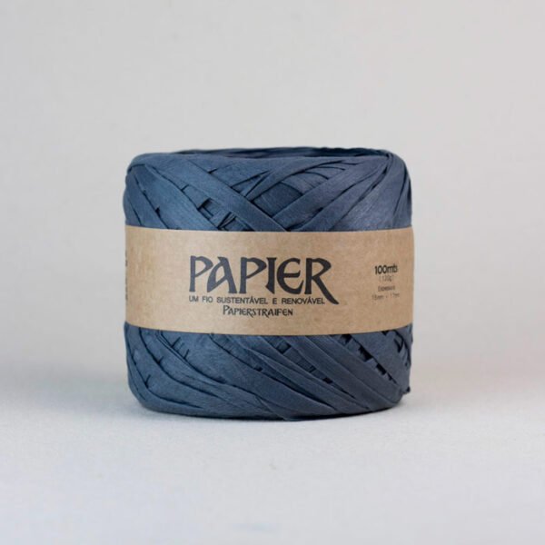 Papier - Azul Grisaceo