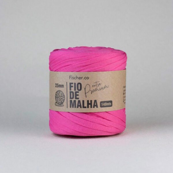 Fio de Malha Extra Premium 25mm - Babaloo