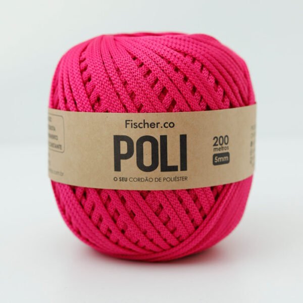 Poli - Pink