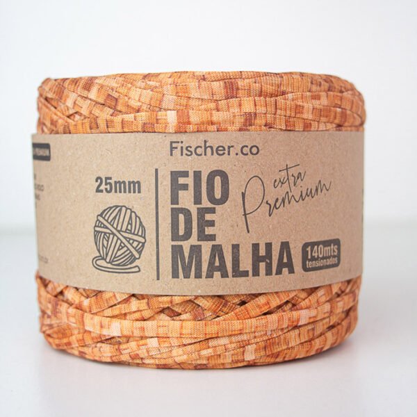 Fio de Malha Extra Premium 25mm - Vime